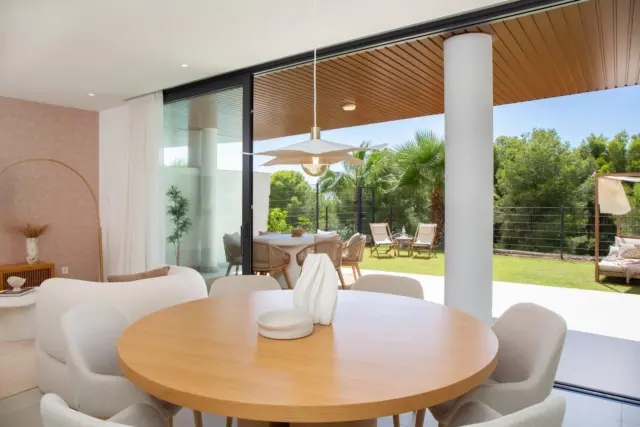 Apartment in Reserva del Higuerón