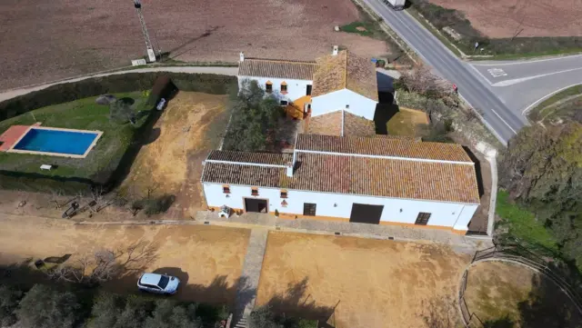 Finca rústica en Teba