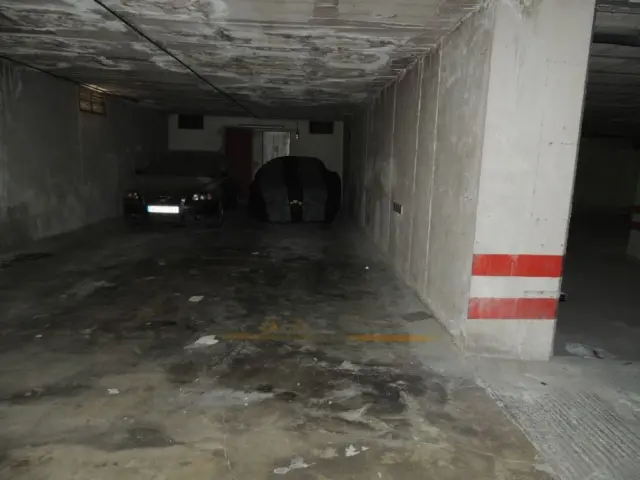 Garatge en venda a Centro, Área de Molina de Segura (Molina de Segura) de 20.000 €