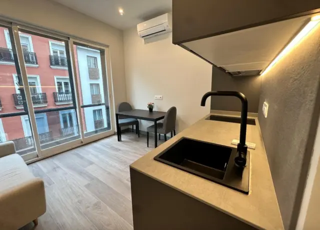 Apartment on Calle de la Montera photo 4