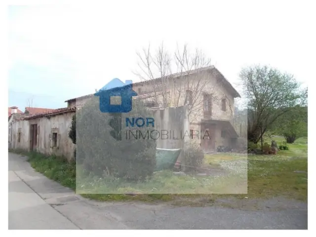 Rustic property for sale in Barrio de Rocillo, Liendo of 260.000 €
