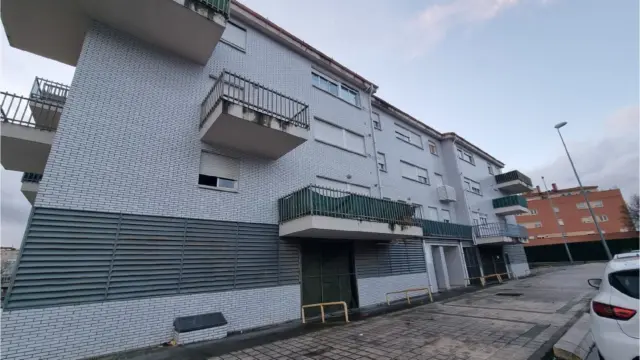 Apartment in El Cristo-Ave María