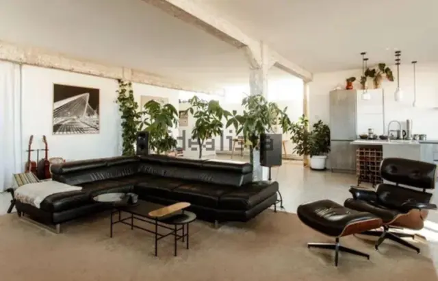 Loft in Indautxu