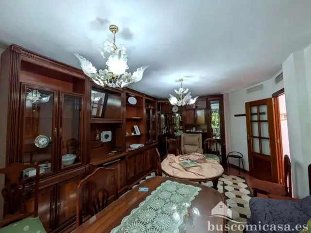Chalet en calle Hojiblanca