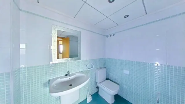 Apartment in Garbinet-Parque de las Avenidas photo 32