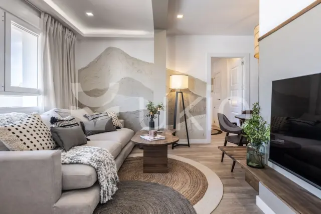 Piso en alquiler en Calle de los Artistas, cerca de Calle Raimundo Fernández Villaverde - Imagen 27