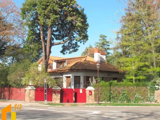 Chalet en Avenida del Monasterio de las Huelgas
