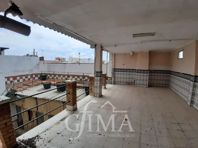 Casa en calle Socuellamos