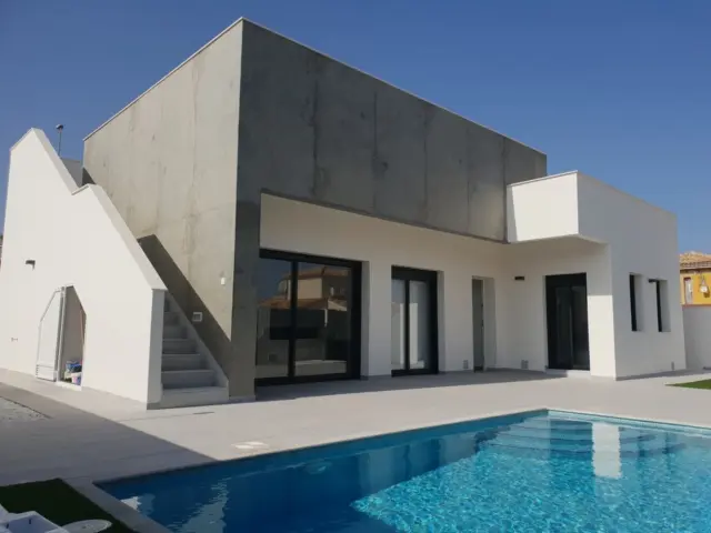 Chalet en Pinar de Campoverde