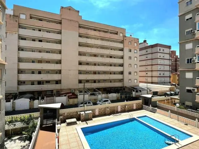 Apartment in Playa del Cura