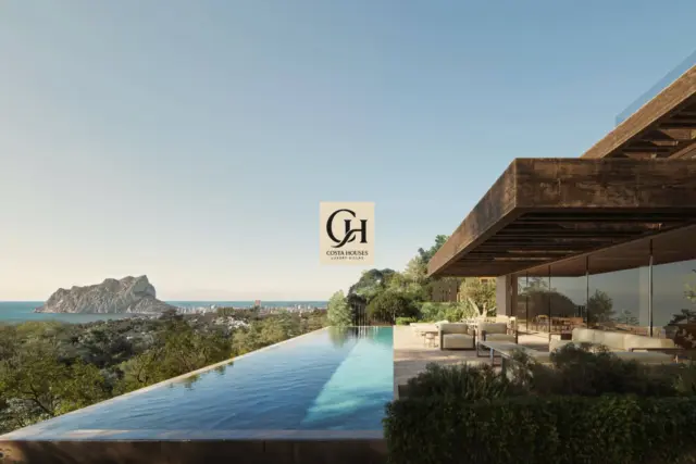 Chalet in Montemar