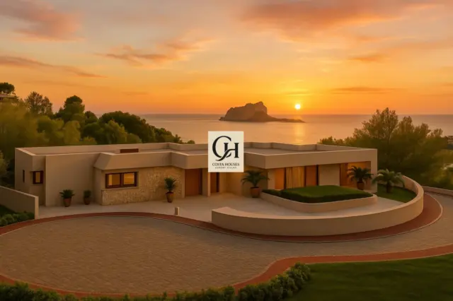 Chalet in Racó de Galeno