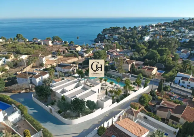 Chalet in Playa Fustera