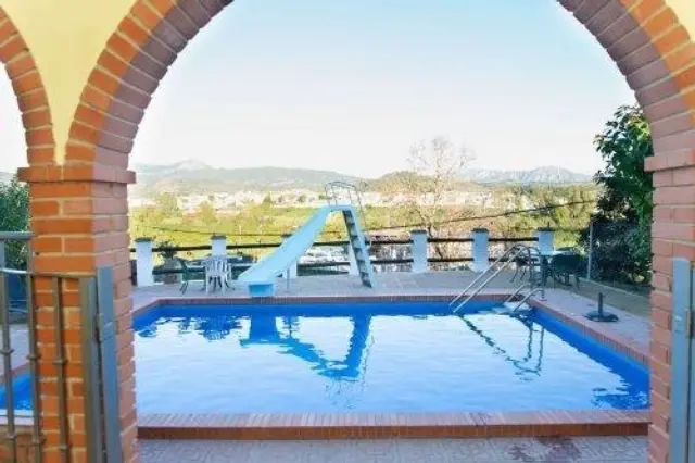Chalet en San Pablo de Buceite