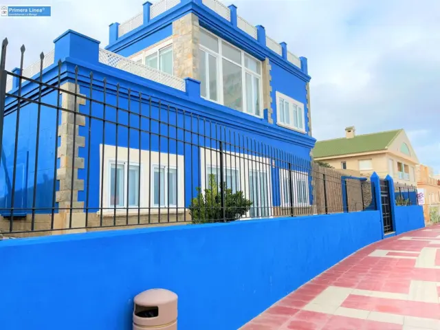 Chalet en Cabo Palos
