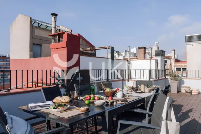 Piso en alquiler en Carrer d'Aribau, cerca de Carrer de Sant Eusebi - Imagen 35