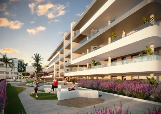 Apartamento en Bonalba Alta