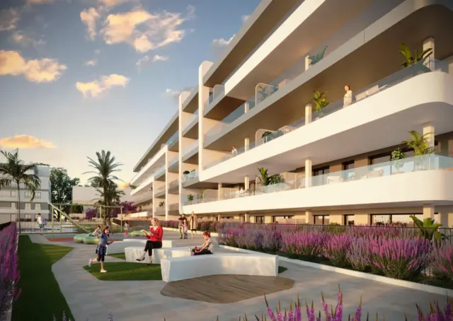 Apartamento en Bonalba Alta