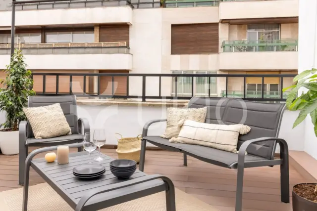 Ático en alquiler en Calle de Zurbano, cerca de Calle de José Abascal - Imagen 24