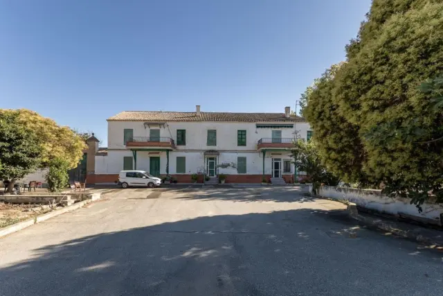 Finca rústica en calle los Sáez