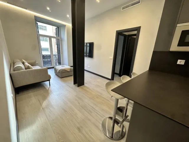 Apartment on Calle de la Montera photo 2