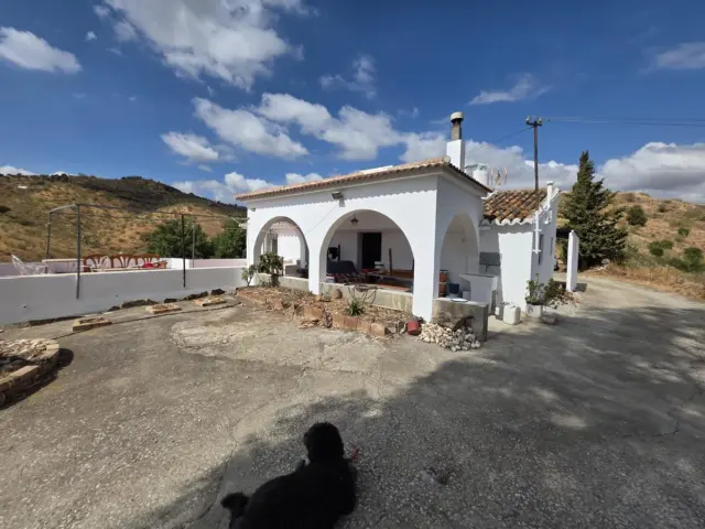 Rustic Finca in South Of Spain
