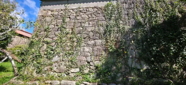 Stone House in Laino
