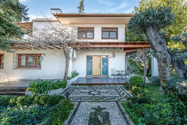 House in Albolote - Cortijo del Aire