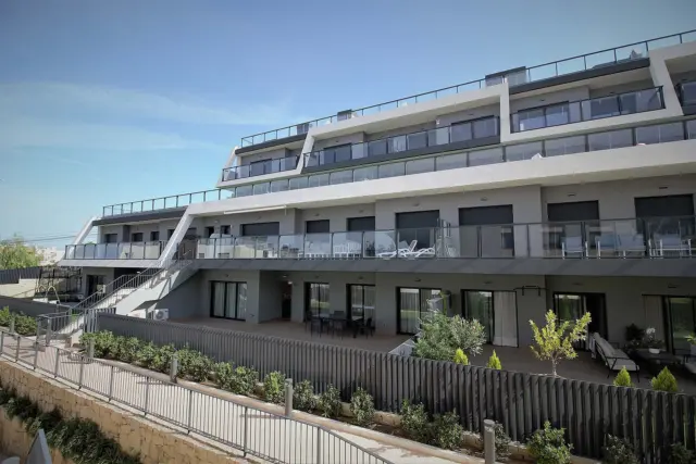 Apartment in Monte y Mar Alto