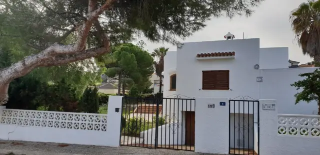 Chalet en La Zenia