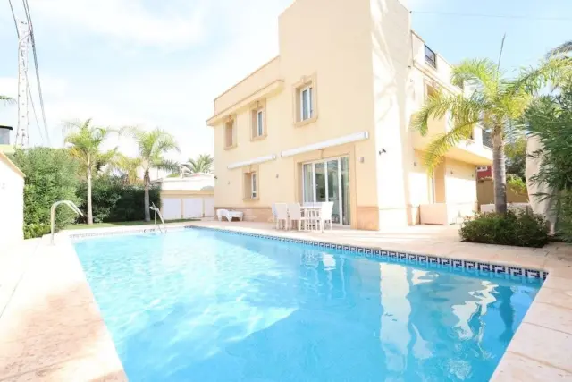 Chalet en Costa Blanca