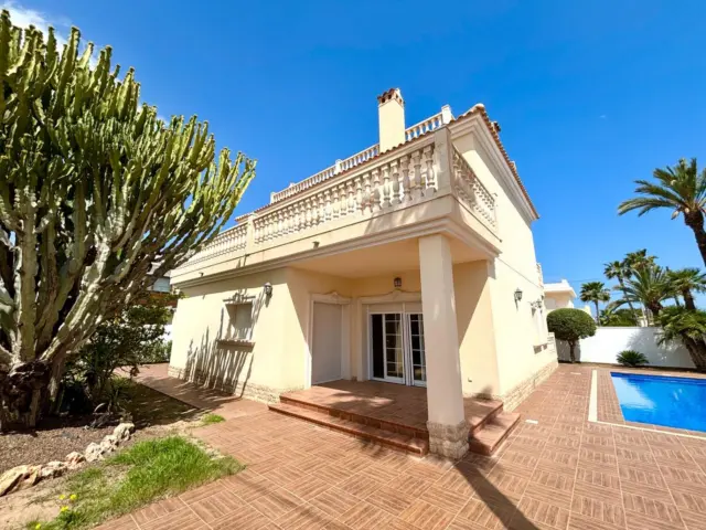 Chalet en Costa Blanca