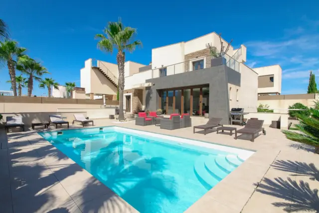 Chalet en Torreblanca