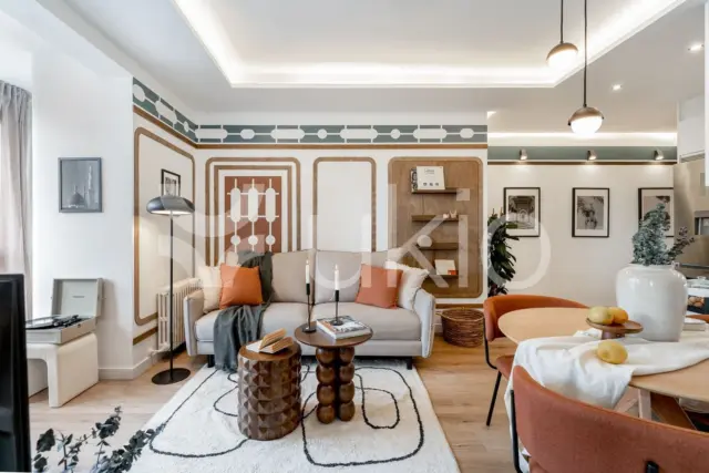 Piso en alquiler en Calle Orense, cerca de Calle de la Basílica - Imagen 27