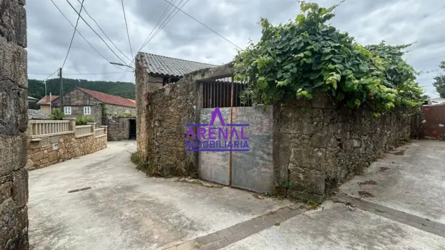 Rustic Finca in Corrubedo - Oleiros - Olveira