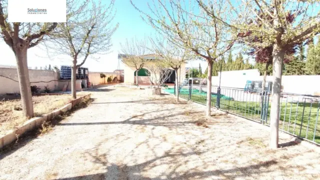 Chalet en venta en Carretera de Jaen, Pedanías y Barrios Rurales (Albacete Capital) de 125.000 €