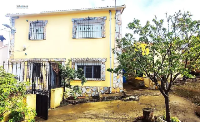 Casa en Casas de Lázaro