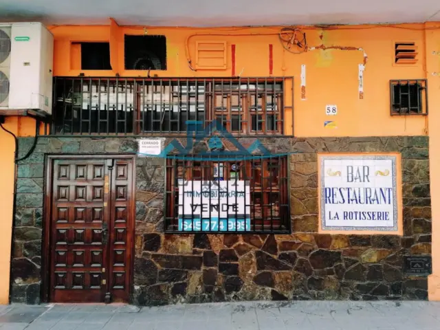 Local comercial en venta en Calle del Angel del Alcázar, Hospital-Nuevo Centro (Talavera de la Reina) de 98.000 €