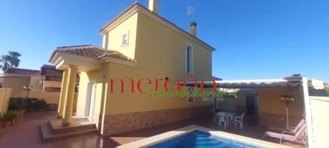 Chalet in La Marina photo 2