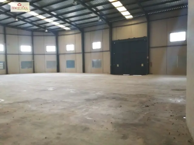 Nave industrial en venta en Pol. los Azarbes - Vista 4