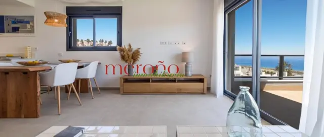 Apartment in Monte y Mar Alto