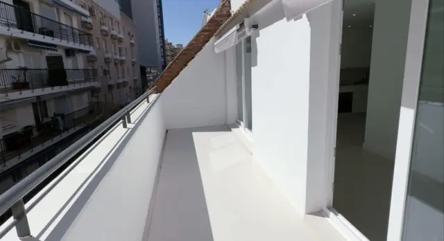 Penthouse in Los Boliches