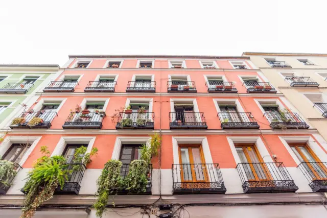 Estudio en alquiler en Calle del Olivar, cerca de Calle del Calvario - Imagen 19