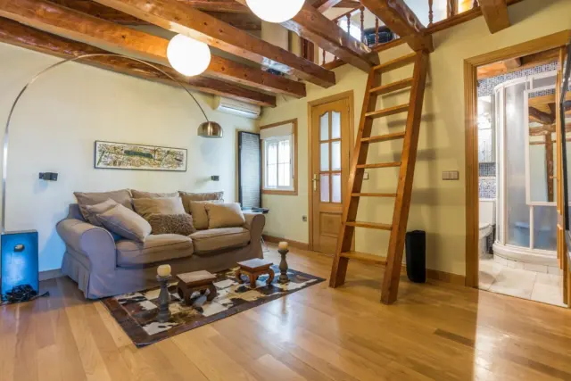 Ático en alquiler en Calle de los Cañizares - Imagen 23