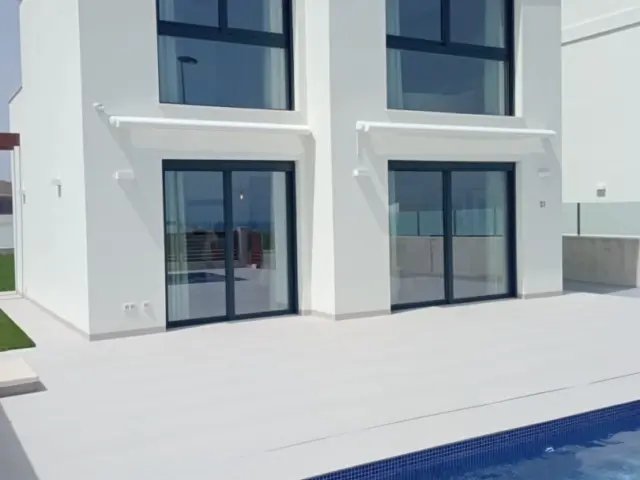Chalet en calle Llentiscle