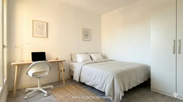Apartment in Gaztambide photo 3