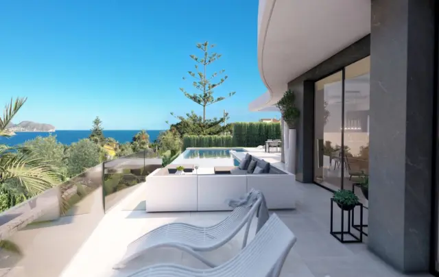 Chalet en Playa Fustera