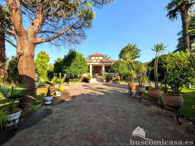 Chalet on Calle Diseminado Huertos San Roque photo 3