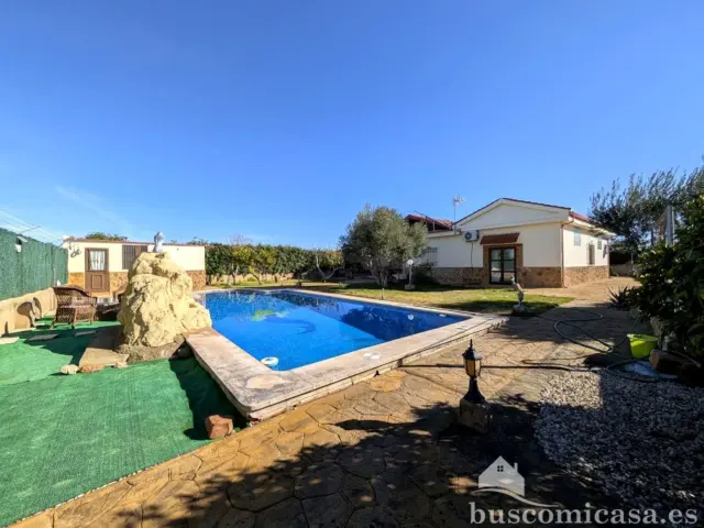 Chalet on Calle Diseminado Huertos San Roque photo 3