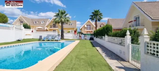 Bungalow in El Tossal photo 3